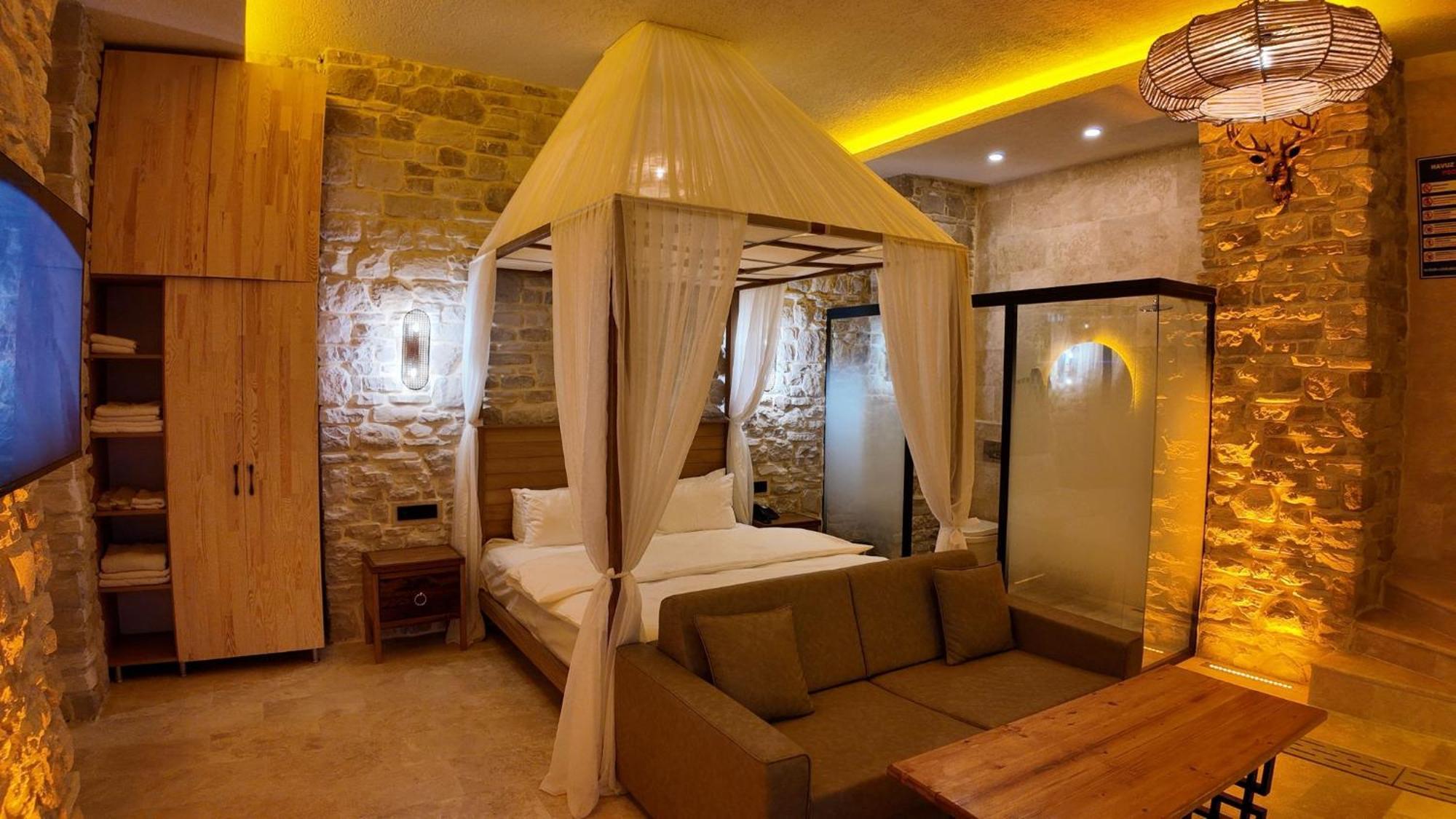 Emirtimes Hotel&Spa - Tuzla Eksteriør billede