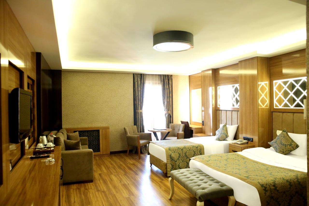Emirtimes Hotel&Spa - Tuzla Værelse billede