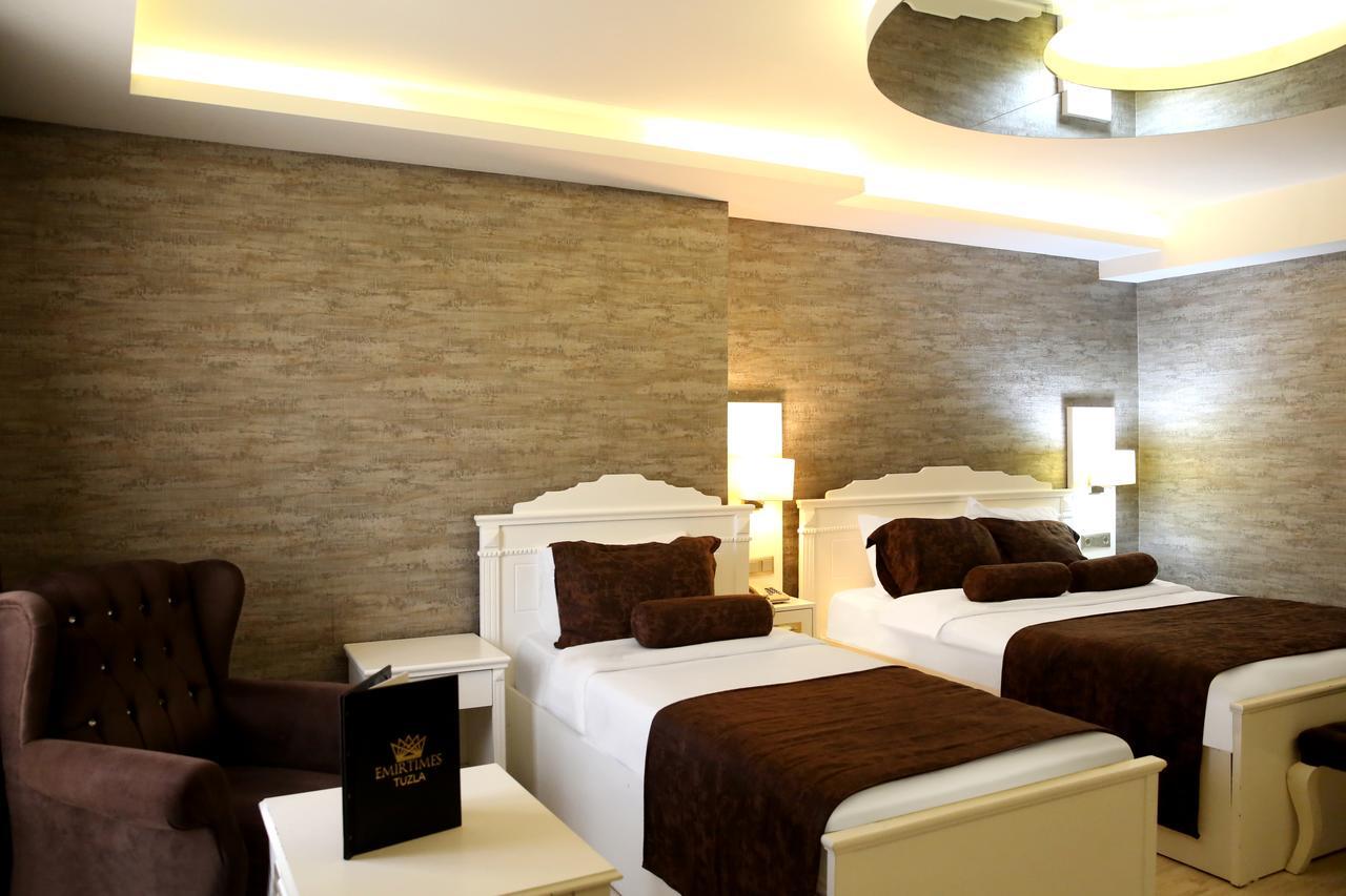 Emirtimes Hotel&Spa - Tuzla Værelse billede