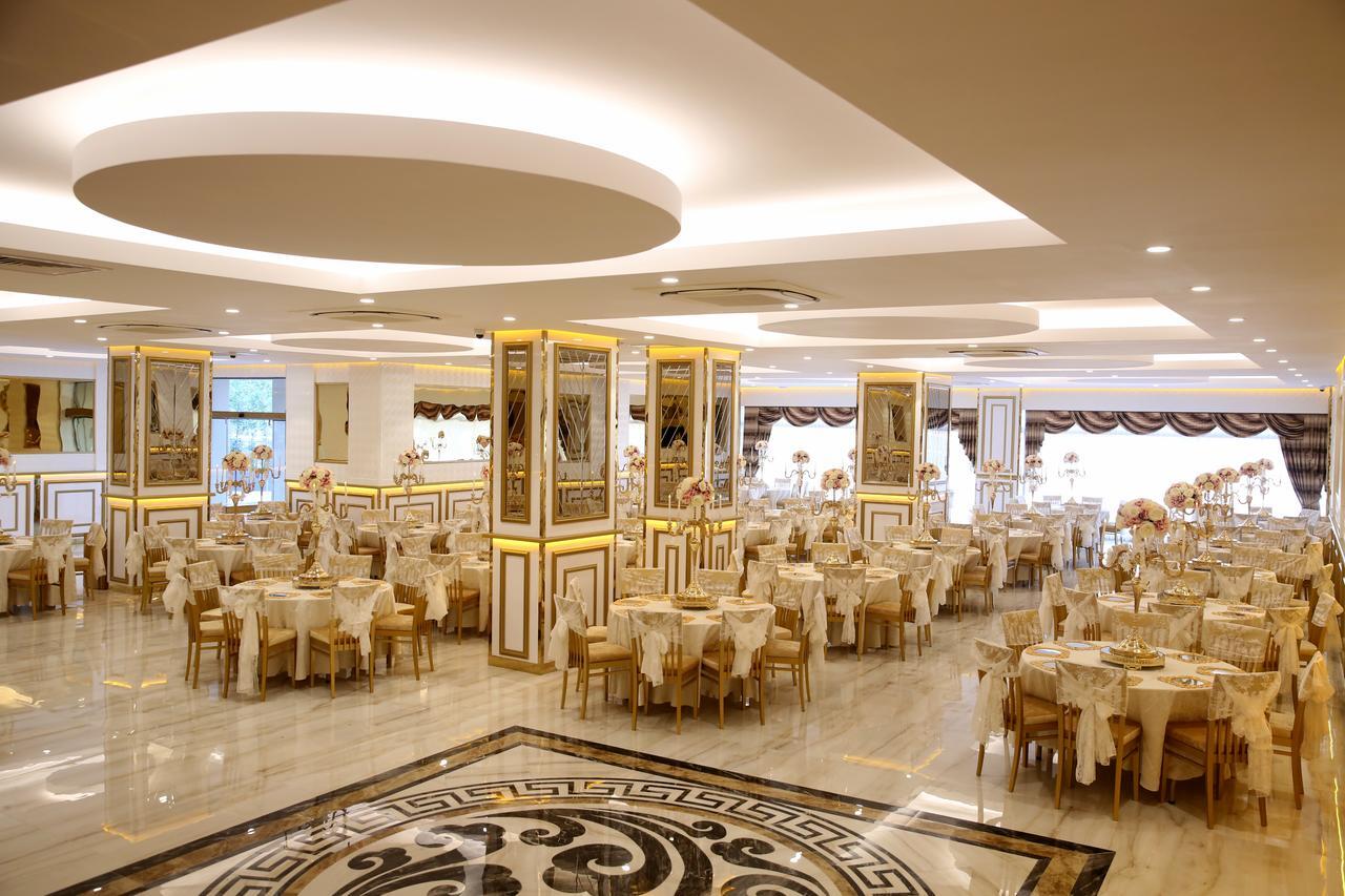 Emirtimes Hotel&Spa - Tuzla Restaurant billede